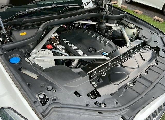 BMW X6 X DRIVE 35D M SPORT 2021 full
