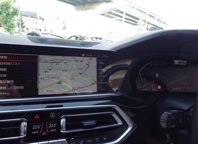 BMW X6 X DRIVE 35D M SPORT 2021 full