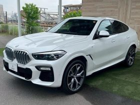 BMW X6 X DRIVE 35D M SPORT 2021