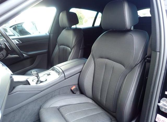 BMW X6 X DRIVE 35D M SPORT 2021 full