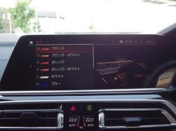 BMW X6 X DRIVE 35D M SPORT 2021 full
