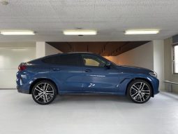 BMW X6 X DRIVE 35D M SPORT 2021 full