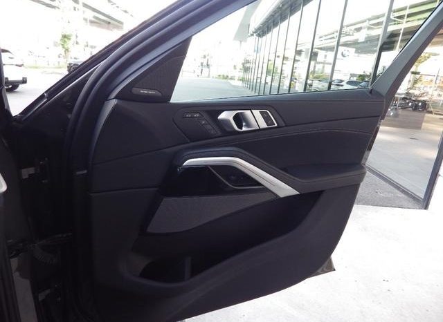 BMW X6 X DRIVE 35D M SPORT 2021 full