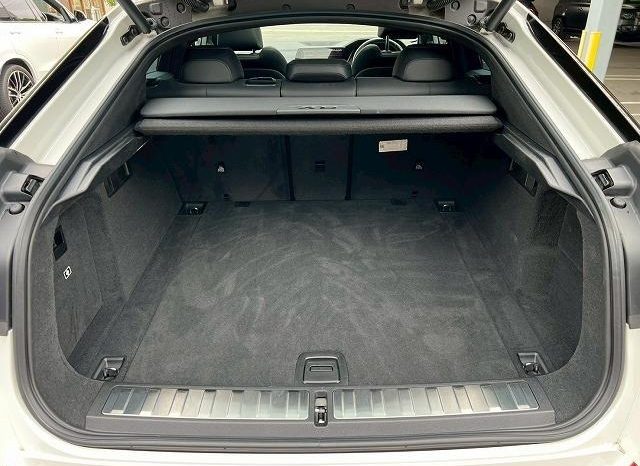 BMW X6 X DRIVE 35D M SPORT 2021 full