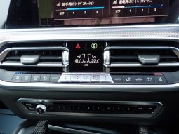 BMW X6 X DRIVE 35D M SPORT 2021 full