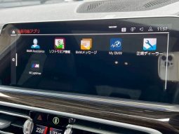 BMW X6 X DRIVE 35D M SPORT 2021 full