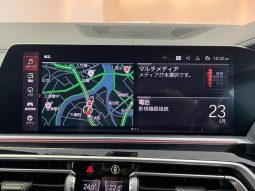BMW X6 X DRIVE 35D M SPORT 2021 full