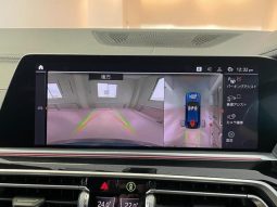 BMW X6 X DRIVE 35D M SPORT 2021 full
