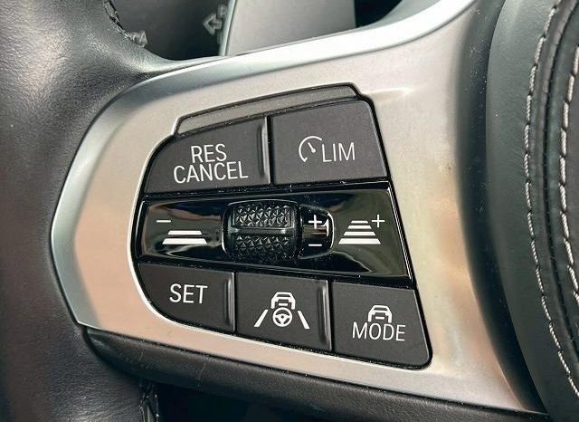BMW X6 X DRIVE 35D M SPORT 2021 full