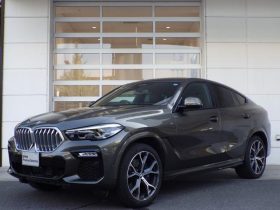BMW X6 X DRIVE 35D M SPORT 2021
