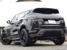 Land Rover Range Rover Evoque R-Dynamic S P250 2023 full