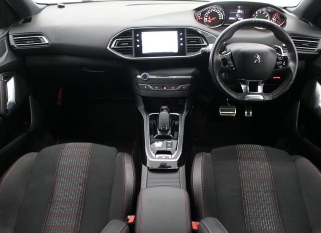 PEUGEOT 308 GT LINE 2019 full