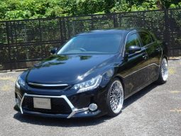TOYOTA MARK X 250G 2013