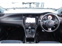 TOYOTA HARRIER ELEGANCE GR SPORT 2018 full