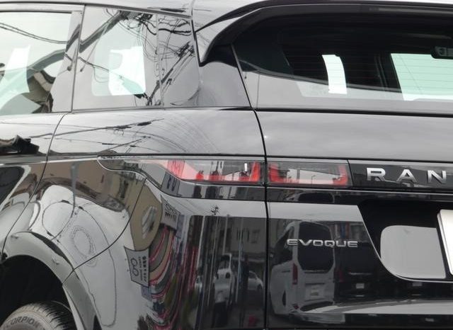 Land Rover Range Rover Evoque R-Dynamic S P250 2023 full