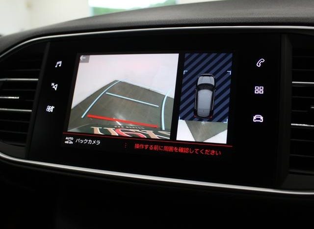 PEUGEOT 308 GT LINE 2019 full