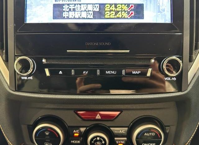 SUBARU XV 2.0I-L EYESIGHT 2019 full