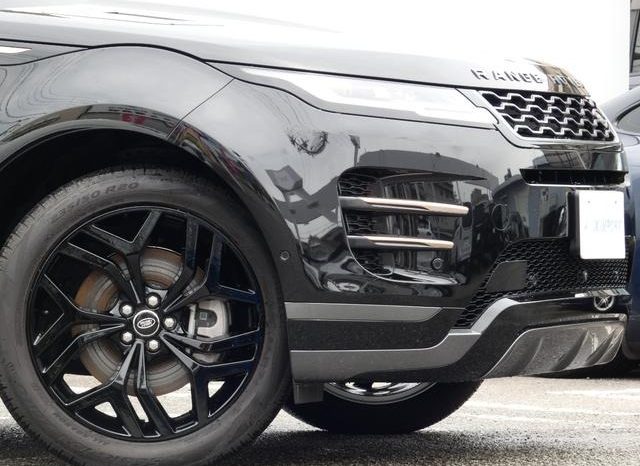 Land Rover Range Rover Evoque R-Dynamic S P250 2023 full