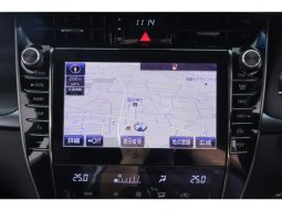 TOYOTA HARRIER ELEGANCE GR SPORT 2018 full