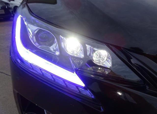 TOYOTA MARK X 250G 2013 full
