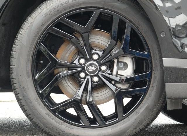Land Rover Range Rover Evoque R-Dynamic S P250 2023 full