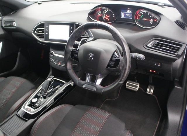 PEUGEOT 308 GT LINE 2019 full