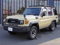 TOYOTA LAND CRUISER 70 AX 2024
