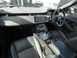 Land Rover Range Rover Evoque R-Dynamic S P250 2023 full