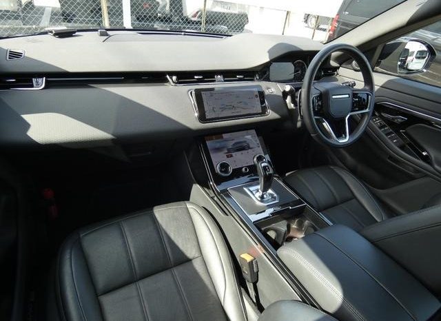 Land Rover Range Rover Evoque R-Dynamic S P250 2023 full