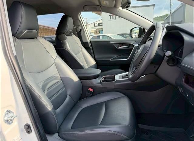 TOYOTA RAV4 G 2020 full