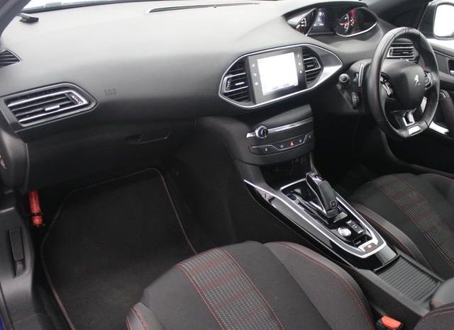 PEUGEOT 308 GT LINE 2019 full