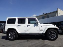 Jeep Wrangler Unimited Sahara 2013 full