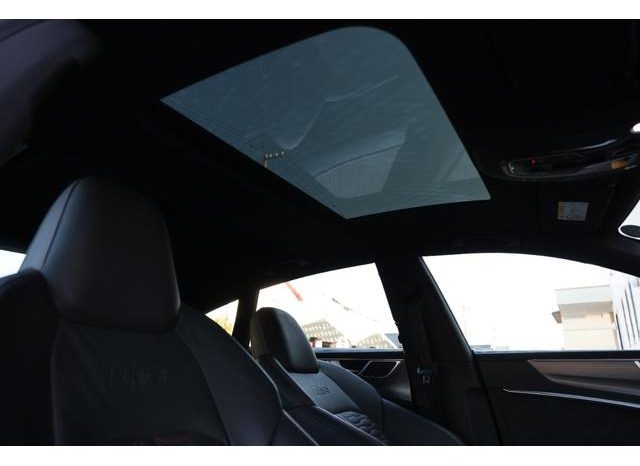 Audi RS7 Sportback Base Grade 2021 full