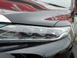 Toyota Harrier Premium Metal And Leather Package 2017 full