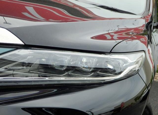 Toyota Harrier Premium Metal And Leather Package 2017 full