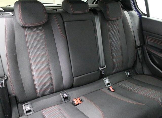PEUGEOT 308 GT LINE 2019 full