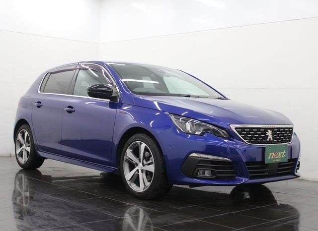 PEUGEOT 308 GT LINE 2019 full