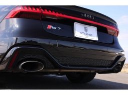 Audi RS7 Sportback Base Grade 2021 full