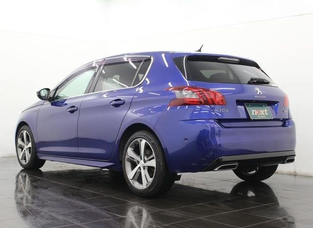 PEUGEOT 308 GT LINE 2019 full