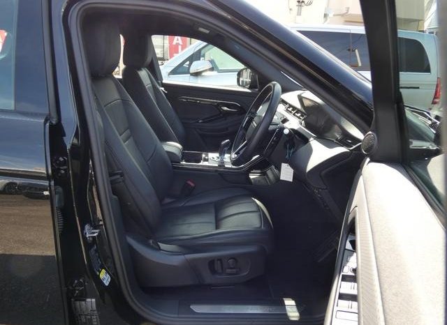 Land Rover Range Rover Evoque R-Dynamic S P250 2023 full
