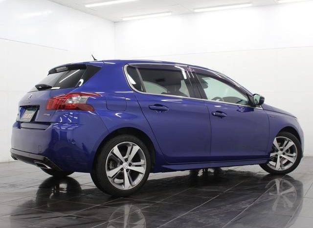 PEUGEOT 308 GT LINE 2019 full