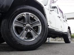 Jeep Wrangler Unimited Sahara 2013 full