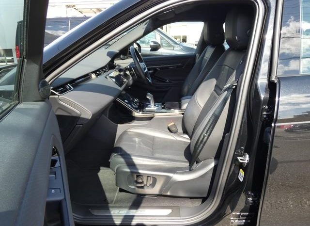 Land Rover Range Rover Evoque R-Dynamic S P250 2023 full