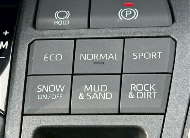 TOYOTA RAV4 G 2020 full