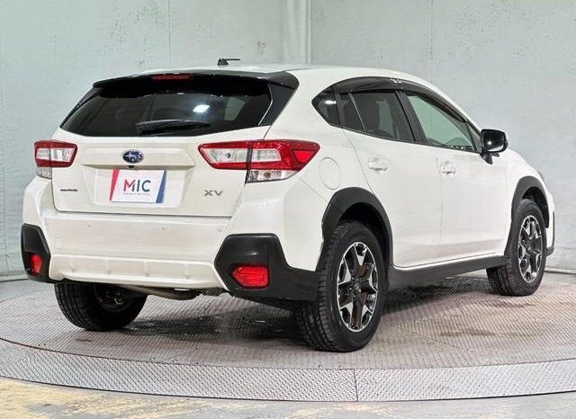 SUBARU XV 2.0I-L EYESIGHT 2019 full