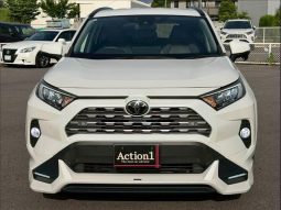 TOYOTA RAV4 G 2020 full