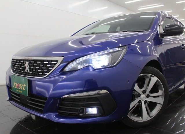 PEUGEOT 308 GT LINE 2019 full