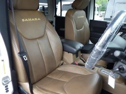 Jeep Wrangler Unimited Sahara 2013 full