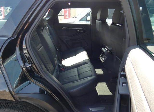 Land Rover Range Rover Evoque R-Dynamic S P250 2023 full