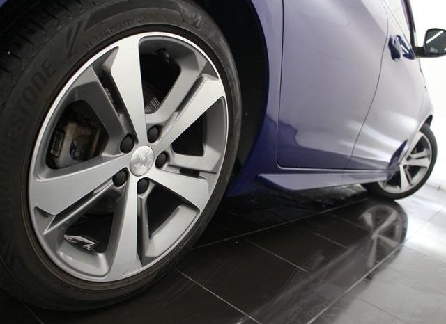 PEUGEOT 308 GT LINE 2019 full